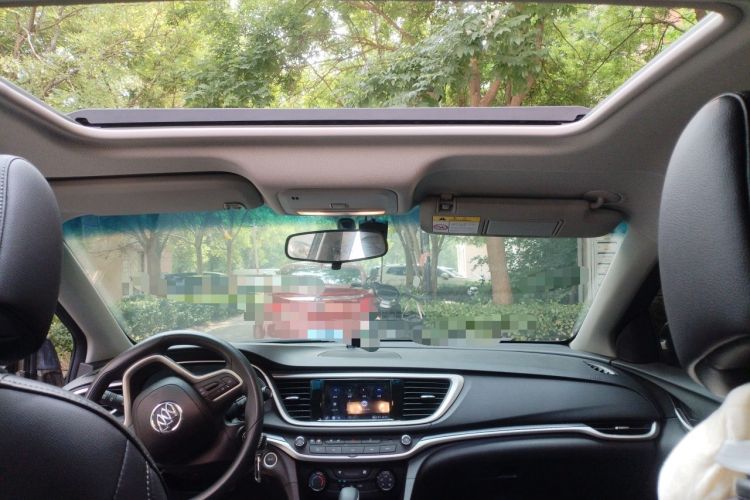 Used Buick GT 2021 Exemplar 1.5L Automatic Elite Version Headliner