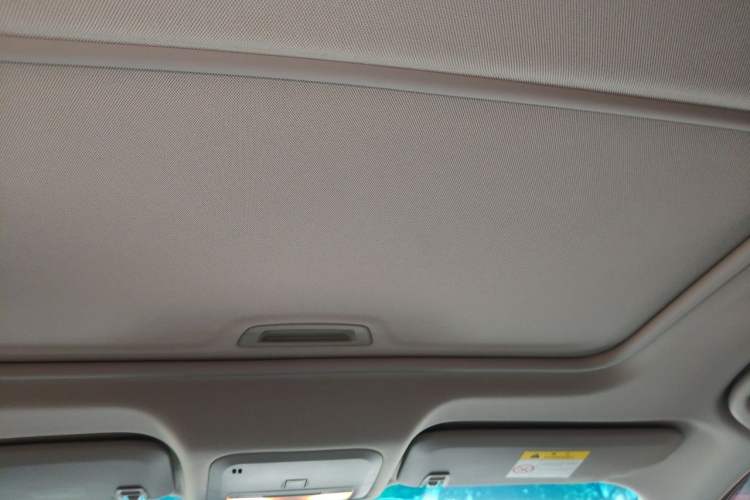 Used Buick GT 2021 Revised Version Flagship 1.5L Automatic Elite Edition Headliner
