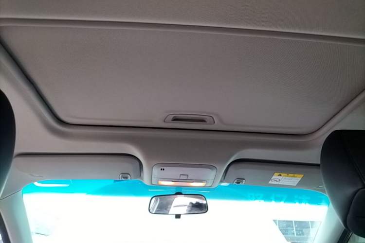 Used Buick GT 2021 Revised Version Flagship 1.5L Automatic Elite Edition Headliner