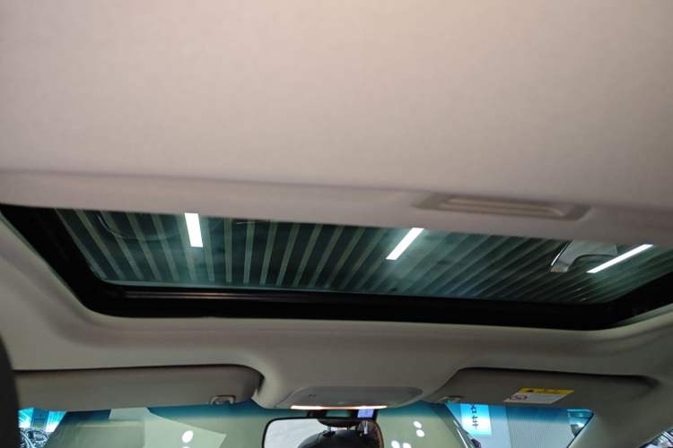 Used Buick GT 2021 Revised Version Flagship 1.5L Automatic Elite Edition Headliner