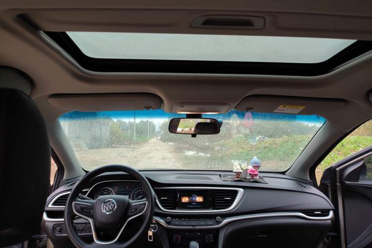 Used Buick GT 2021 Revised Version Flagship 1.5L Automatic Elite Edition Headliner