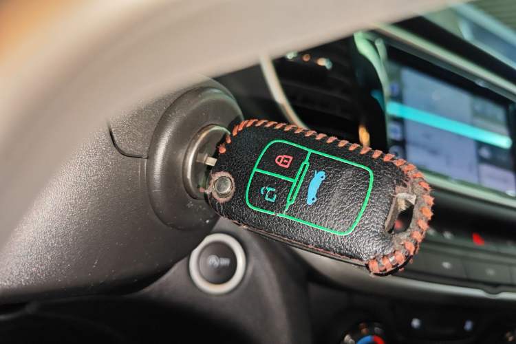 Used Buick GT 2021 Revised Version Flagship 1.5L Automatic Elite Edition Interior 1