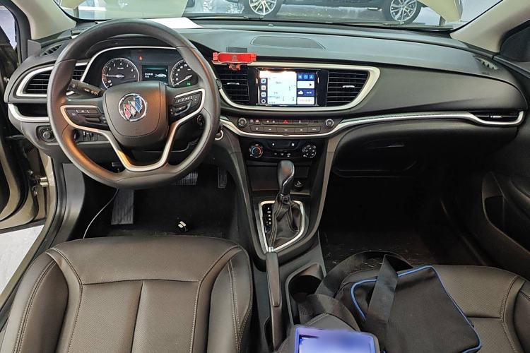 Used Buick GT 2021 Revised Version Flagship 1.5L Automatic Elite Edition Interior 2