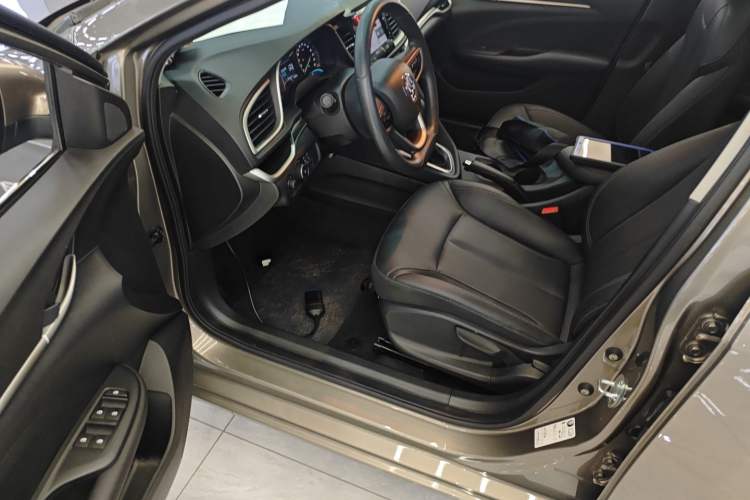Used Buick GT 2021 Revised Version Flagship 1.5L Automatic Elite Edition Interior 3