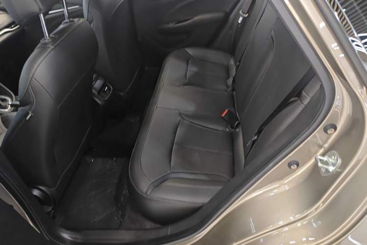 Used Buick GT 2021 Revised Version Flagship 1.5L Automatic Elite Edition Interior 4