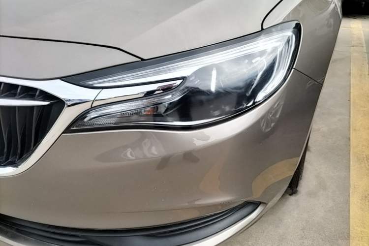 Used Buick GT 2021 Revised Version Flagship 1.5L Automatic Elite Edition Left Front Headlight