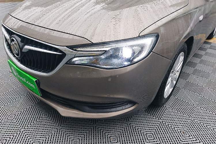 Used Buick GT 2021 Revised Version Flagship 1.5L Automatic Elite Edition Left Front Headlight