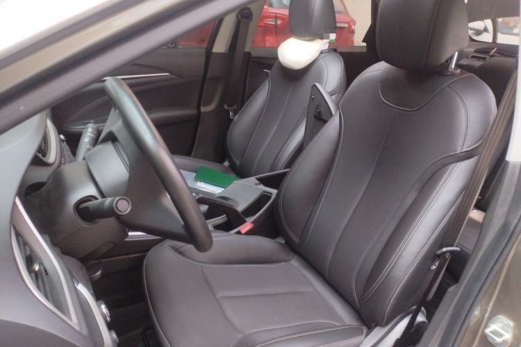 Used Buick GT 2021 Exemplar 1.5L Automatic Elite Version Left Front Seat
