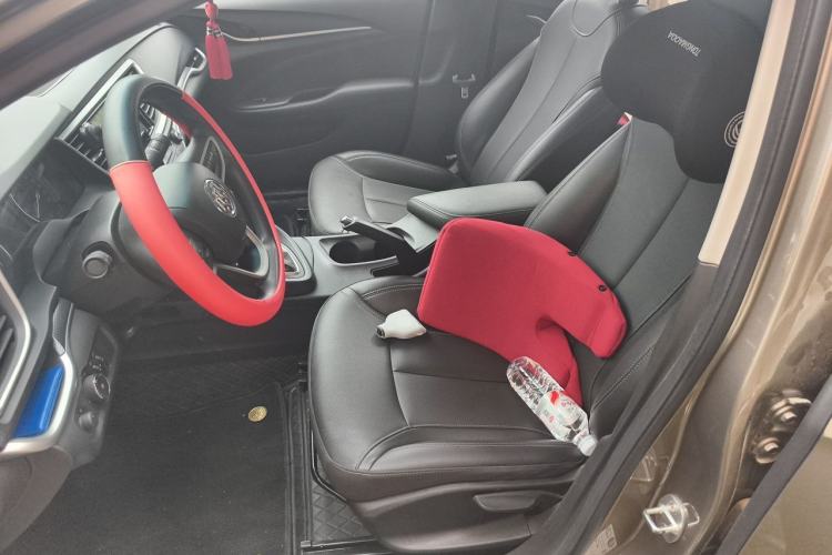 Used Buick GT 2021 Revised Version Flagship 1.5L Automatic Elite Edition Left Front Seat