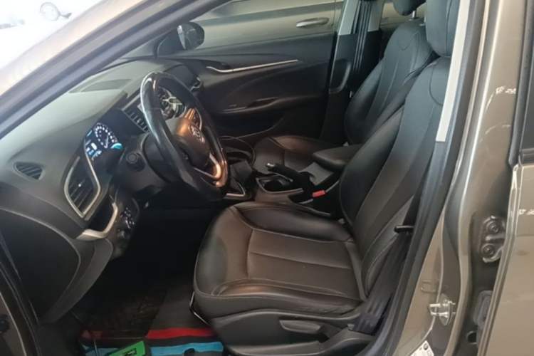 Used Buick GT 2021 Revised Version Flagship 1.5L Automatic Elite Edition Left Front Seat