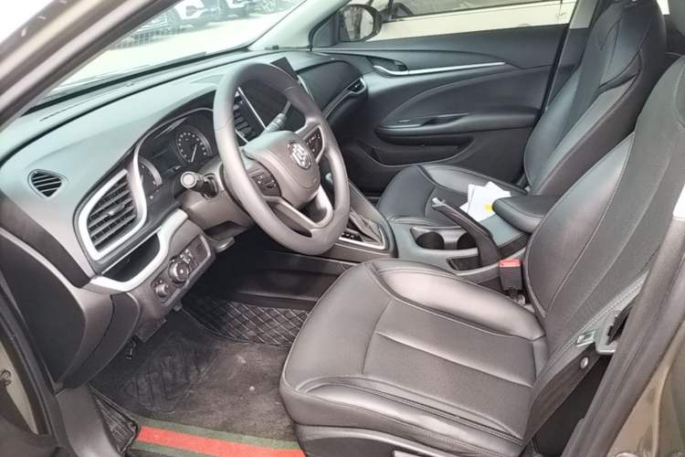Used Buick GT 2021 Revised Version Flagship 1.5L Automatic Elite Edition Left Front Seat