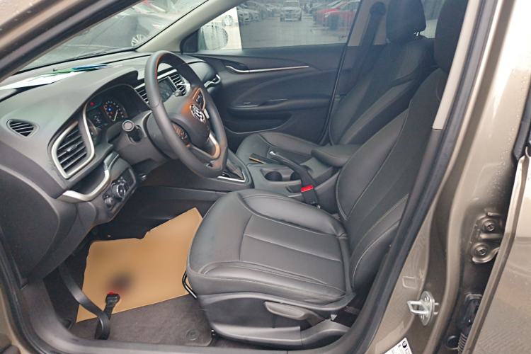 Used Buick GT 2021 Revised Version Flagship 1.5L Automatic Elite Edition Left Front Seat