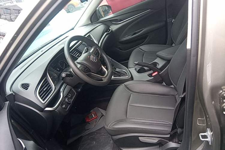 Used Buick GT 2021 Revised Version Flagship 1.5L Automatic Elite Edition Left Front Seat