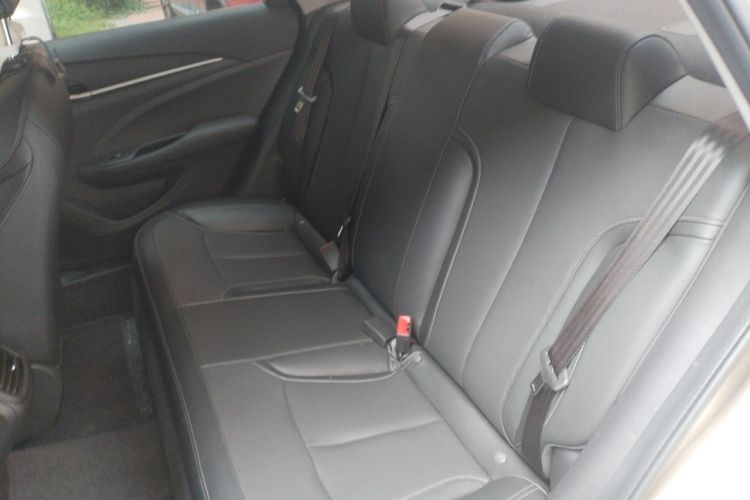 Used Buick GT 2021 Exemplar 1.5L Automatic Elite Version Left Rear Seat