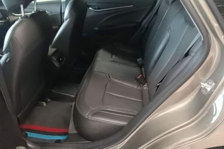 Used Buick GT 2021 Revised Version Flagship 1.5L Automatic Elite Edition Left Rear Seat