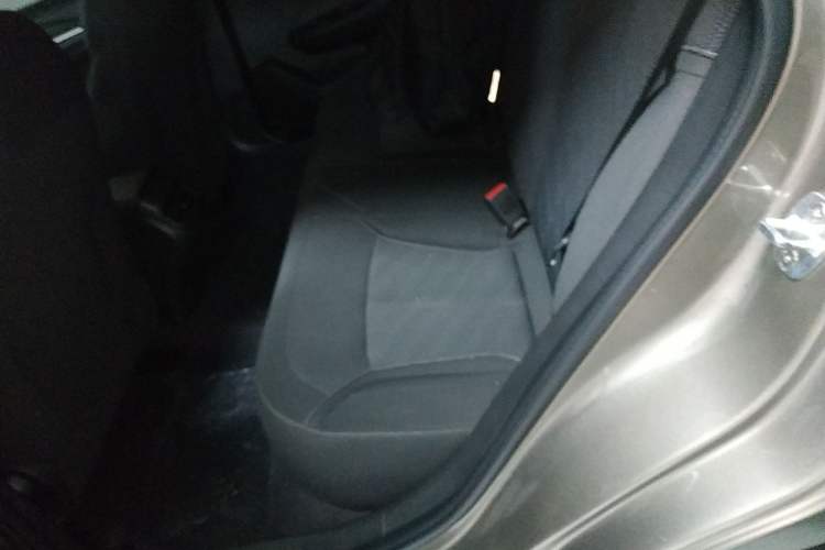 Used Buick GT 2021 1.3T Automatic Mild Hybrid Entry Model Left Rear Seat