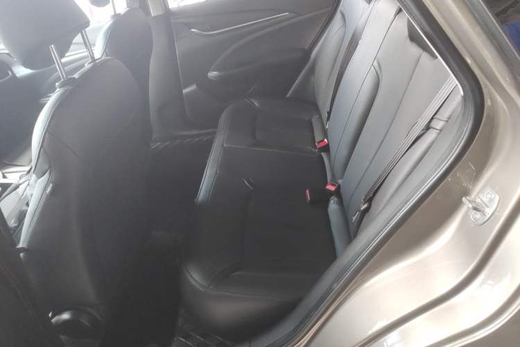 Used Buick GT 2021 Revised Version Flagship 1.5L Automatic Elite Edition Left Rear Seat