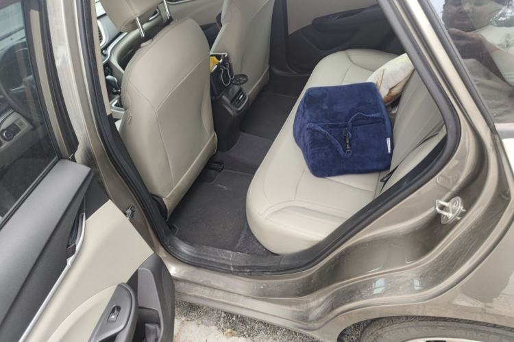 Used Buick GT 2021 Exemplar 1.5L Automatic Elite Version Left Rear Seat