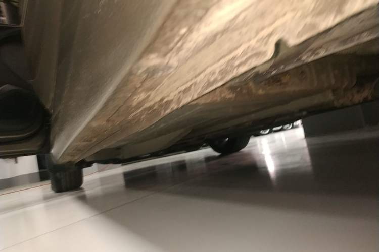 Used Buick GT 2021 1.3T Automatic Mild Hybrid Entry Model Left Side Sill