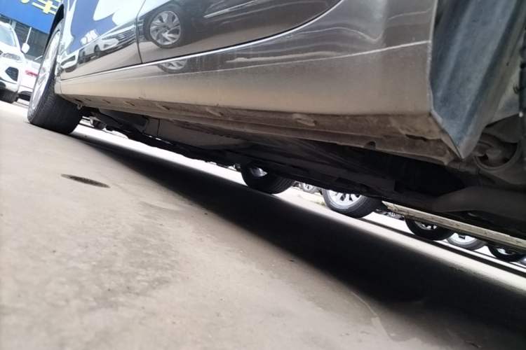 Used Buick GT 2021 Revised Version Flagship 1.5L Automatic Elite Edition Left Side Sill