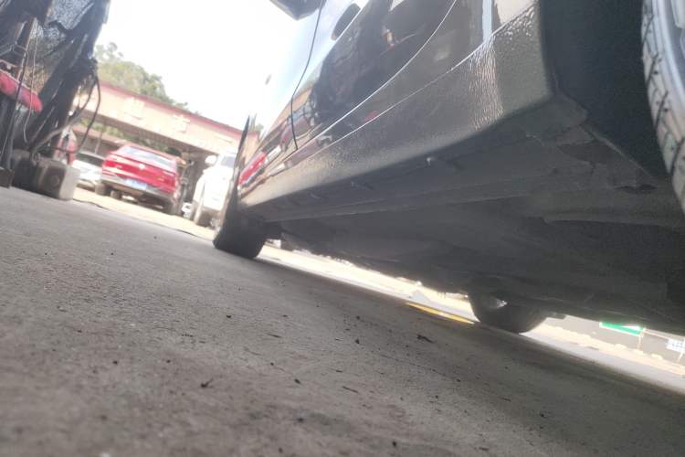 Used Buick GT 2021 Revised Version Flagship 1.5L Automatic Elite Edition Left Side Sill
