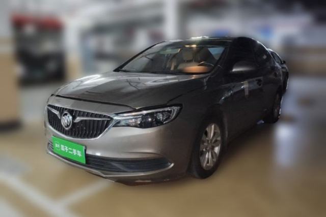 Used Buick GT 2021 Exemplar 1.5L Automatic Elite Version