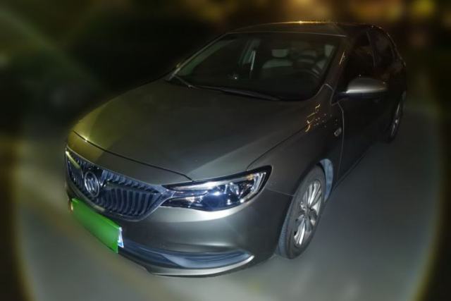 Ojetý Buick GT 2021 Exemplar 1.5L Automatic Elite Version