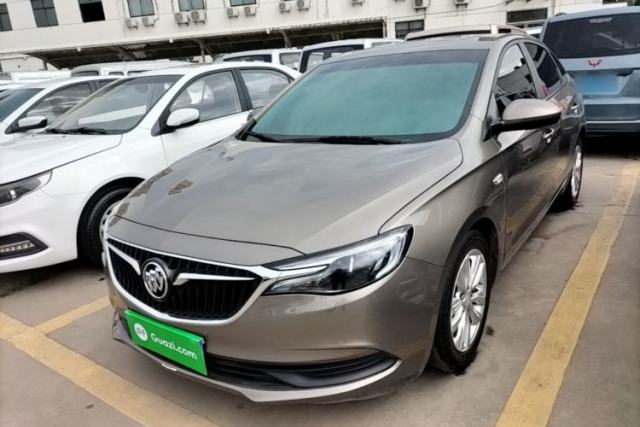 Used Buick GT 2021 Revised Version Flagship 1.5L Automatic Elite Edition