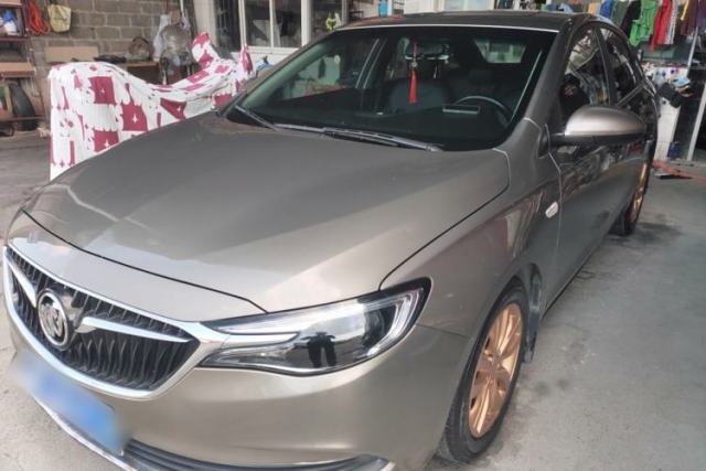 Used Buick GT 2021 Revised Version Flagship 1.5L Automatic Elite Edition