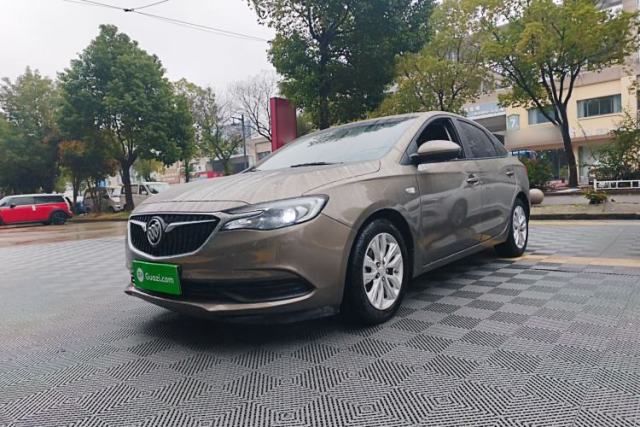Buick GT 2021 Revised Version Flagship 1.5L Automatic Elite Edition с пробегом