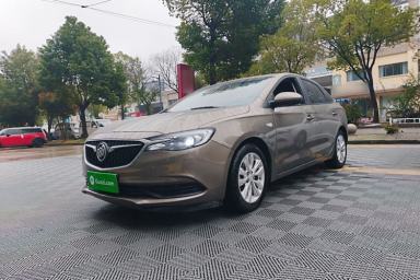 Used Buick GT 2021 Revised Version Flagship 1.5L Automatic Elite Edition