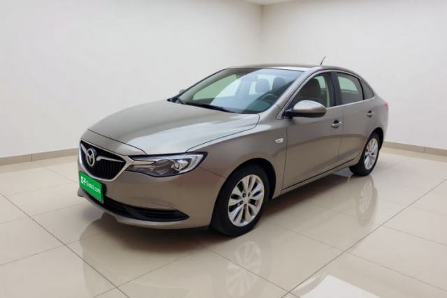 Used Buick GT 2021 Revised Version Flagship 1.5L Automatic Elite Edition