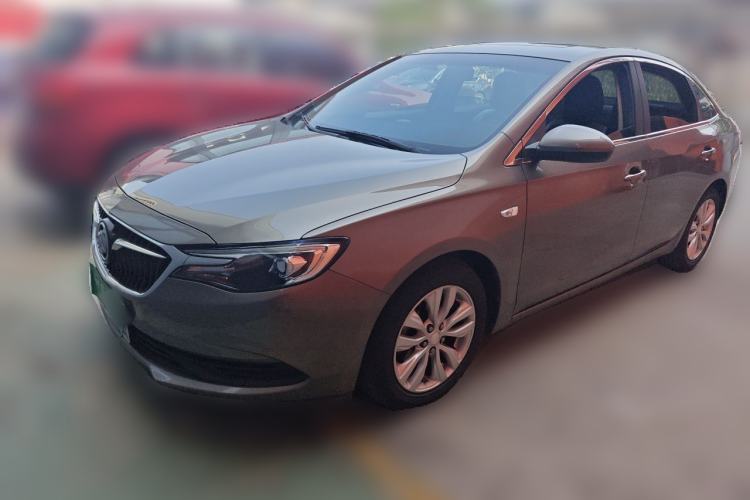 Buick GT 2021