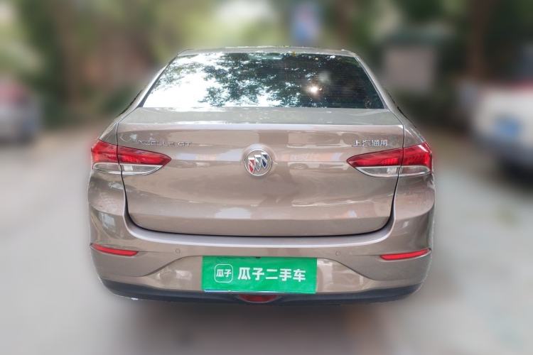 Used Buick GT 2021 Exemplar 1.5L Automatic Elite Version Rear