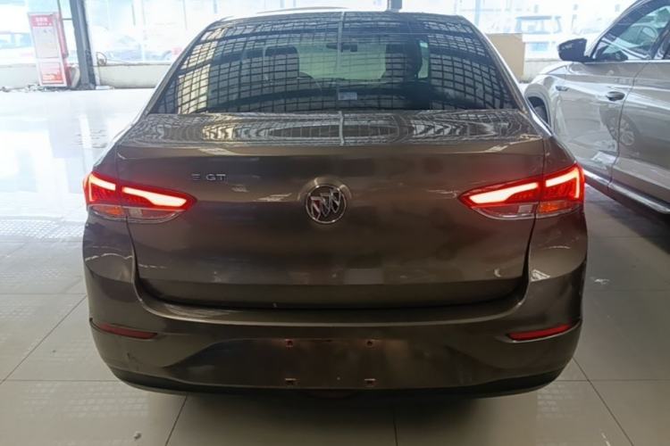Used Buick GT 2021 Revised Version Flagship 1.5L Automatic Elite Edition Rear