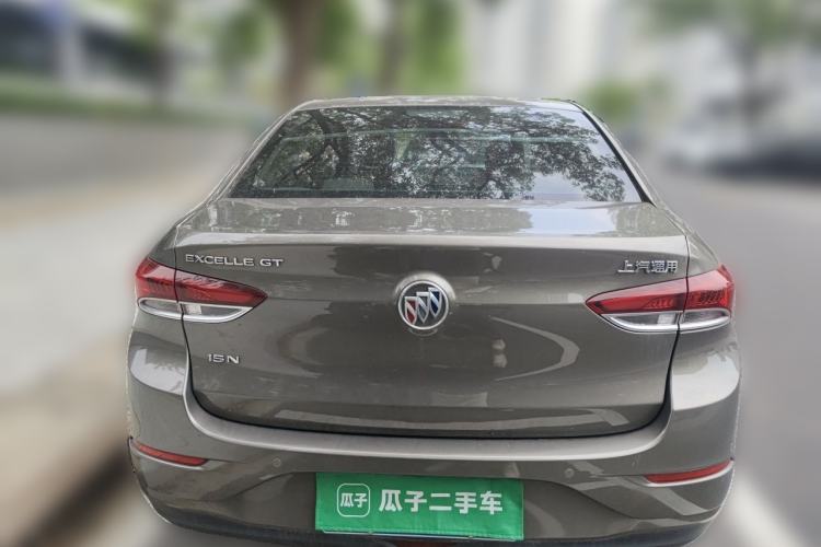 Used Buick GT 2021 Exemplar 1.5L Automatic Elite Version Rear