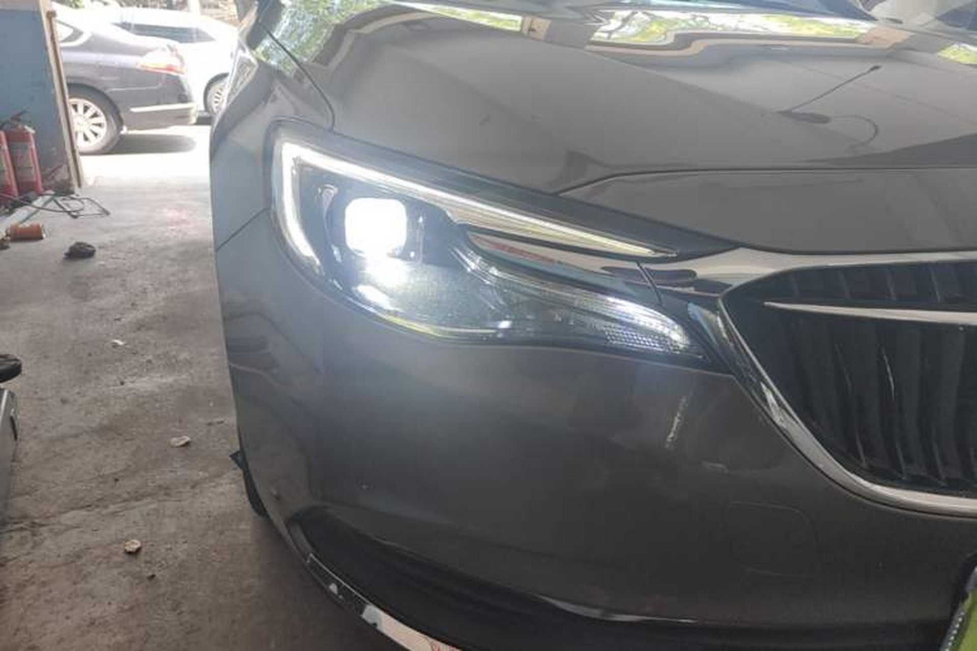 Used Buick GT 2021 Revised Version Flagship 1.5L Automatic Elite Edition Right Front Headlight