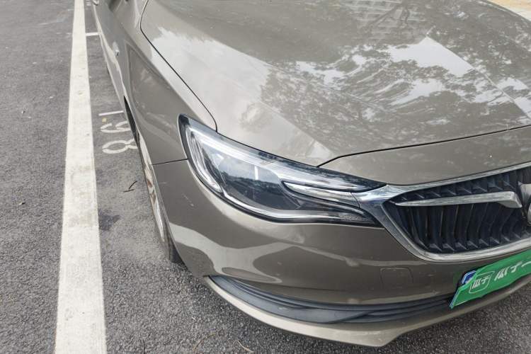 Used Buick GT 2021 Exemplar 1.5L Automatic Elite Version Right Front Headlight
