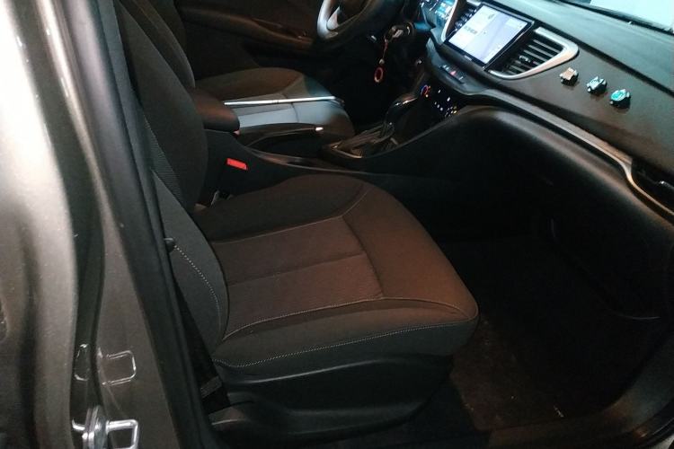 Used Buick GT 2021 1.3T Automatic Mild Hybrid Entry Model Right Front Seat
