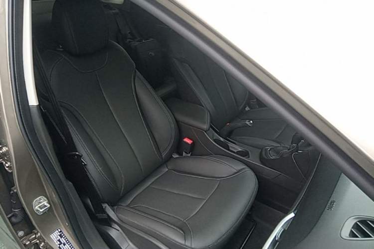 Used Buick GT 2021 Revised Version Flagship 1.5L Automatic Elite Edition Right Front Seat