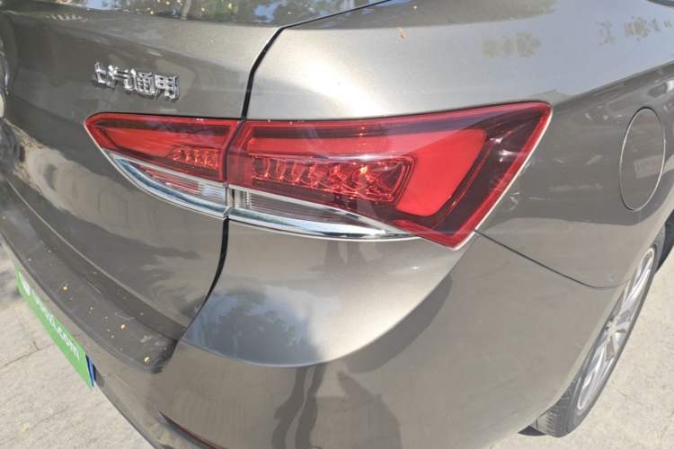 Used Buick GT 2021 1.3T Automatic Mild Hybrid Elite Version Right Rear Taillight