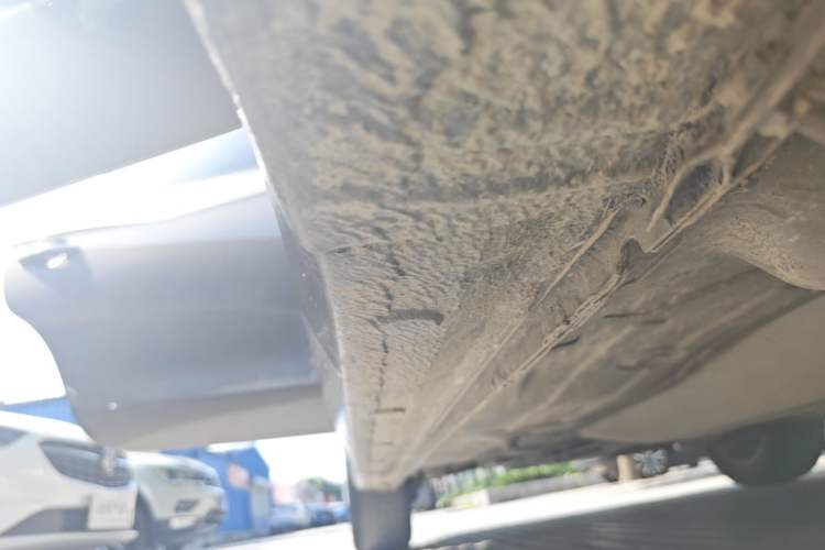 Used Buick GT 2021 1.3T Automatic Mild Hybrid Elite Version Right Side Sill
