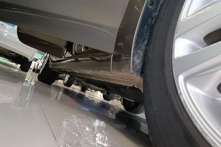 Used Buick GT 2021 Revised Version Flagship 1.5L Automatic Elite Edition Right Side Sill