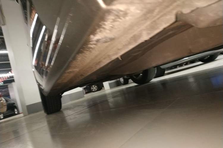 Used Buick GT 2021 1.3T Automatic Mild Hybrid Entry Model Right Side Sill