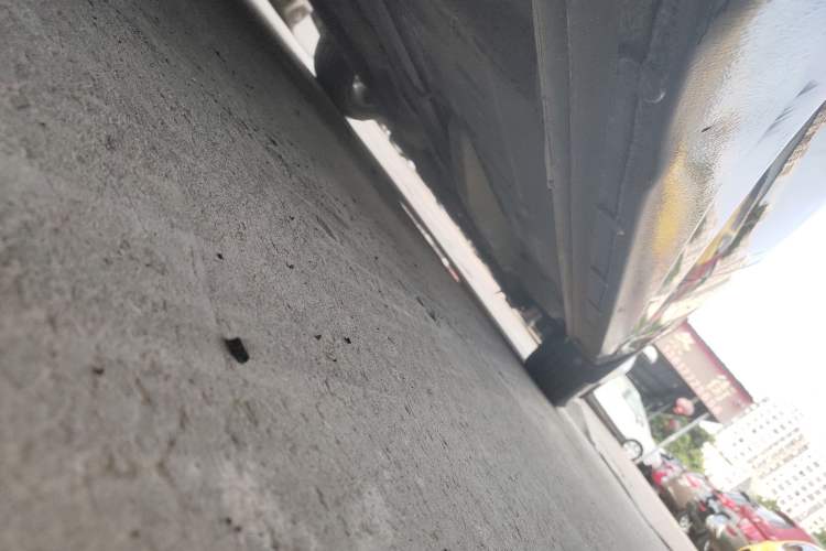 Used Buick GT 2021 Revised Version Flagship 1.5L Automatic Elite Edition Right Side Sill