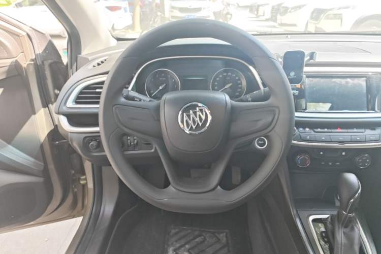 Used Buick GT 2021 1.3T Automatic Mild Hybrid Elite Version Steering Wheel