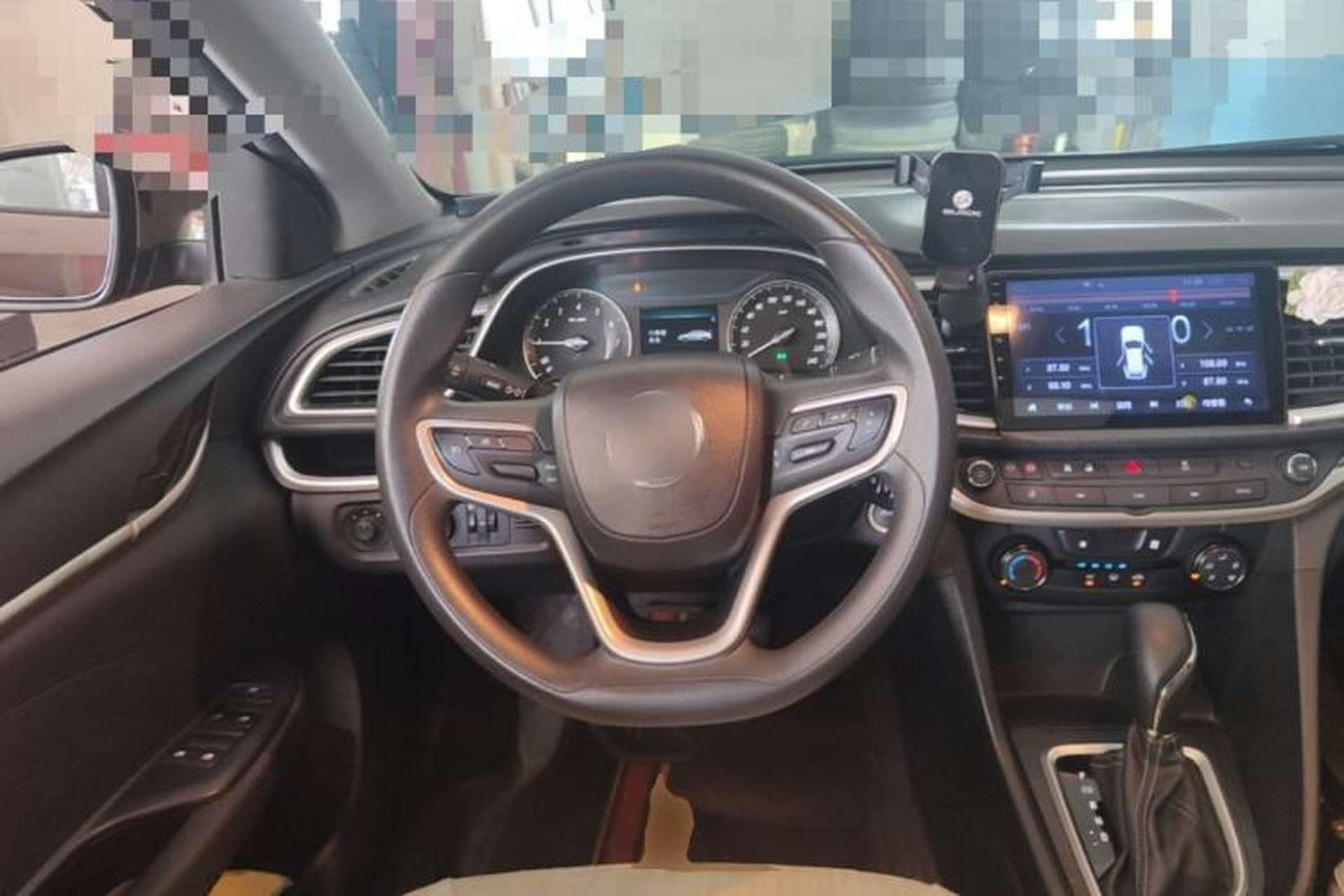 Used Buick GT 2021 Revised Version Flagship 1.5L Automatic Elite Edition Steering Wheel