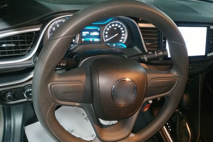 Used Buick GT 2021 1.3T Automatic Mild Hybrid Entry Model Steering Wheel