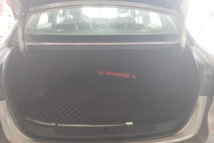 Used Buick GT 2021 Revised Version Flagship 1.5L Automatic Elite Edition Trunk