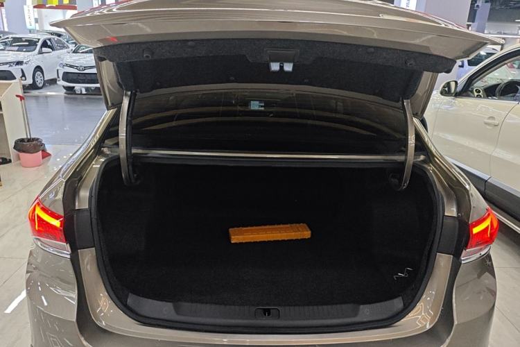 Used Buick GT 2021 Revised Version Flagship 1.5L Automatic Elite Edition Trunk